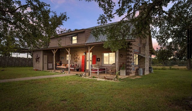 Doe Creek Horse Ranch in Bandera