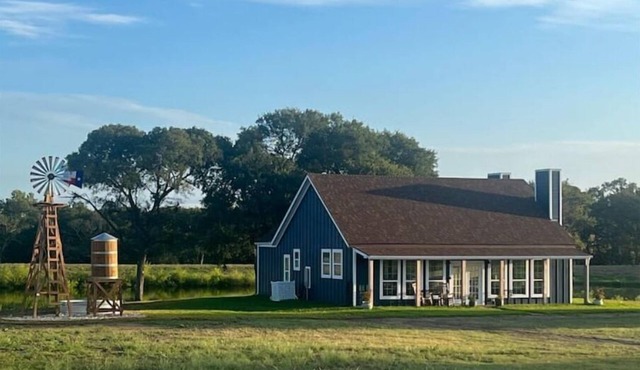 Doe's Hideaway - rural retreat