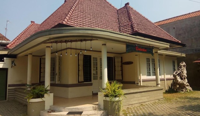 Doeloerkoe Homestay