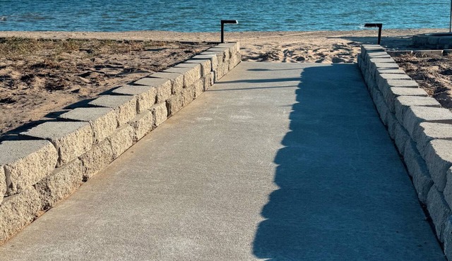 Does it get any better than having your own private Beach House on Lake Huron!