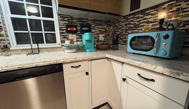 Dog friendly 1-bedroom house with off street parking in charming Staunton