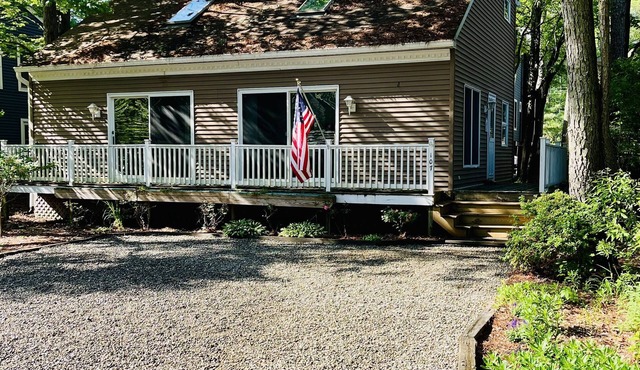 Dog-friendly 3BR, close to South Bethany beach and boardwalk