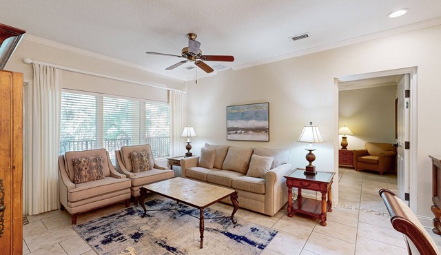 Dog-Friendly and Beautiful Home Near Beach w/Central AC, Shared Pool, Free WiFi