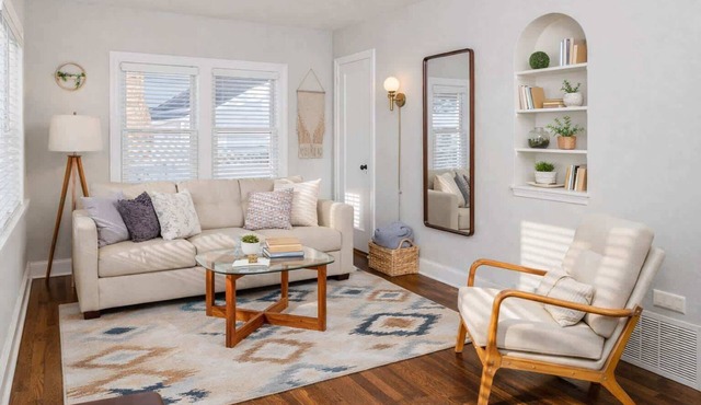 Dog-Friendly Appleton House with Fire Pit & Grill