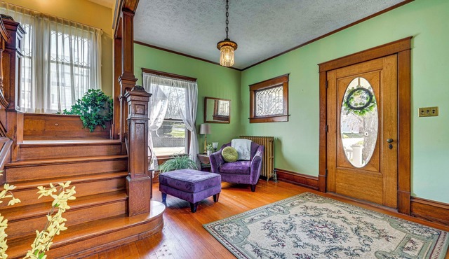 Dog-friendly Atlantic Farmhouse w/Spacious Yard!