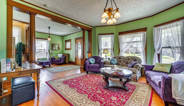 Dog-Friendly Atlantic Farmhouse w/Spacious Yard!