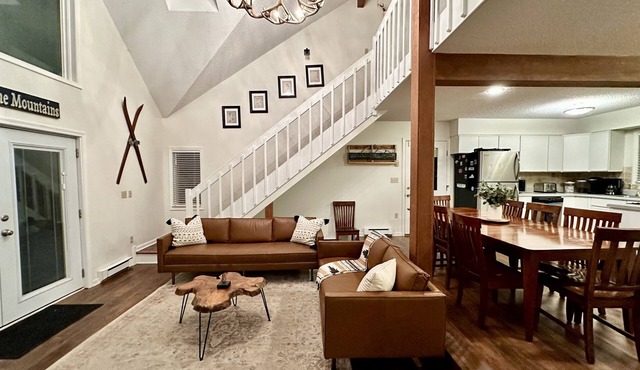 Dog Friendly - Backs to Golf - Spacious Deck