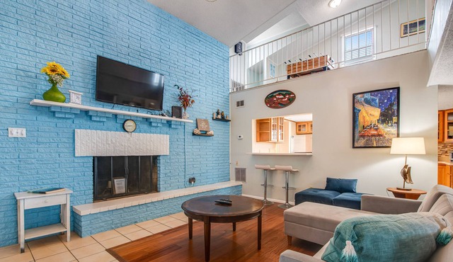 Dog-Friendly Beach Home with High-Speed WiFi, Enclosed Backyard, and Loft