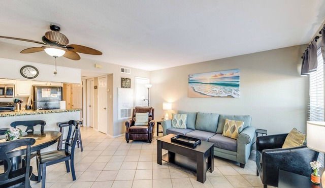 Dog-Friendly Beachside Retreat | Patio, Pool & Hot Tub