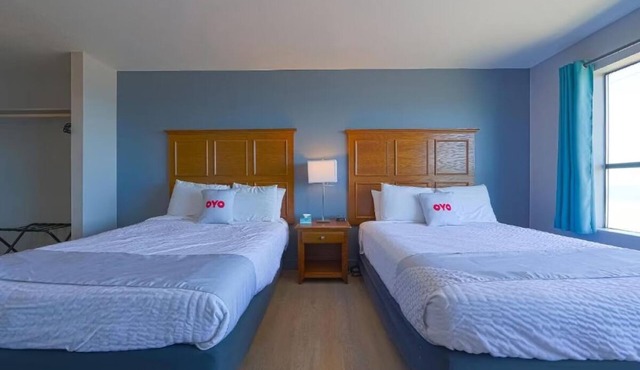 Dog-Friendly Beachside Rooms with Ocean Views Near South Beach - 3 Units!