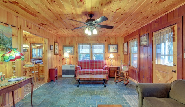 Dog-friendly Burnsville Home w/Patio & Trails!