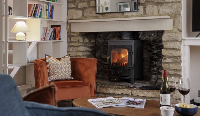 Dog friendly cottage - The Roost