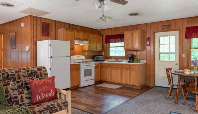 Dog Friendly Cabin Near Starved Rock State Park