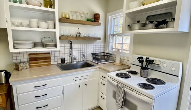 Dog Friendly Casper Abode