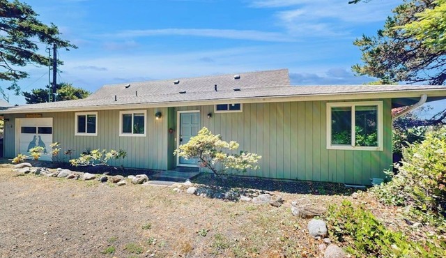Dog-Friendly Coastal Gem w/Beach Access, Ocean Views, Private Hot Tub & More