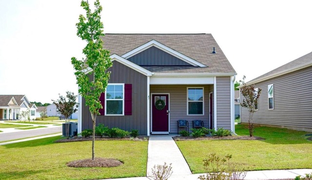 Dog-Friendly Coastal Retreat