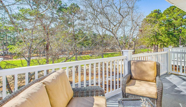 Dog-Friendly Condo w/Resort Perks in Calabash!