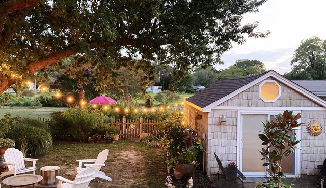 Dog Friendly, Cozy Cape May Cottage