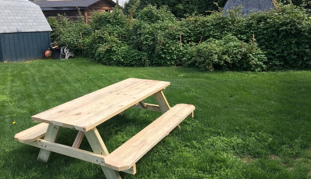 Dog Friendly - Cozy Duplex Unit near JBER