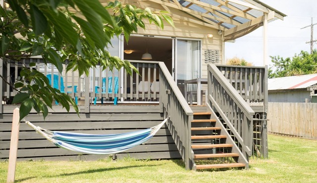 Dog friendly Cutty Sark Cottage @ Coronet Bay