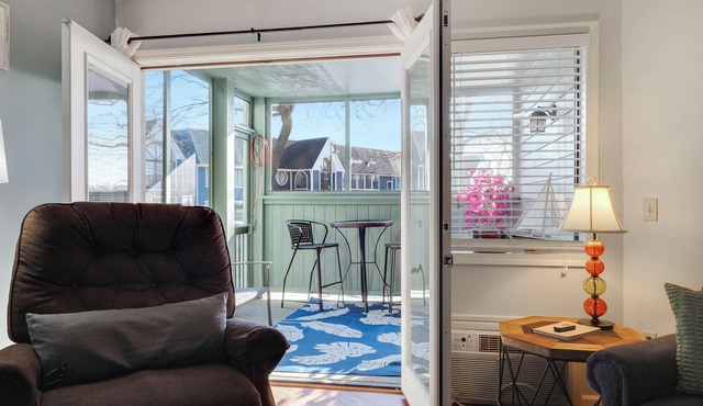 Dog Friendly | Downtown Charlevoix Condo | Indoor/Outdoor Pool | Sleeps 4