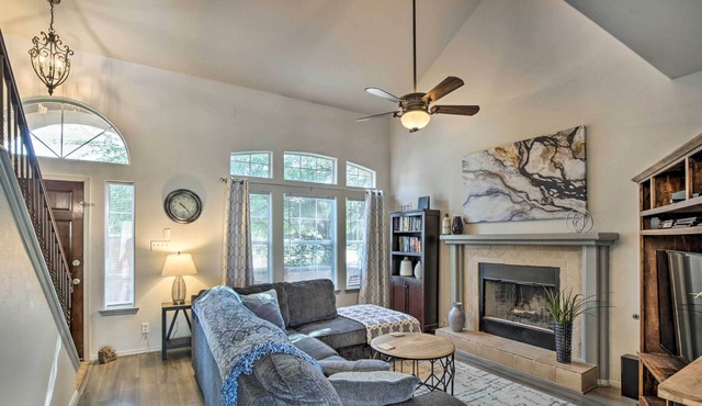 Dog-Friendly El Paso Retreat w/ Private Pool!
