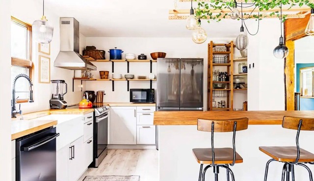 Dog-friendly Forest Summer Retreat in the Catskills