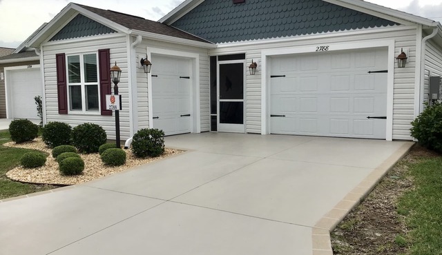 Dog Friendly, GAS GOLF CART, BBQ, BICYCLES! January Cancellation Reduced Rent