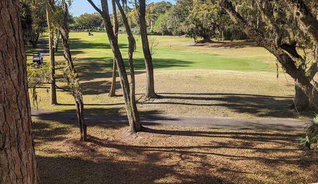 Dog-Friendly Golf Villa Close to the Beach