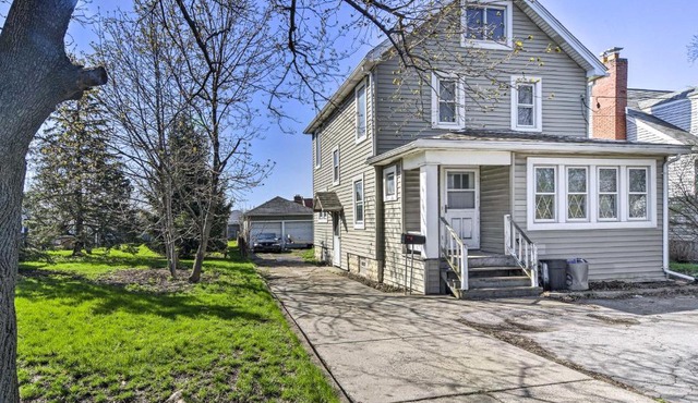 Dog-Friendly Home about 14 Mi to Highmark Stadium