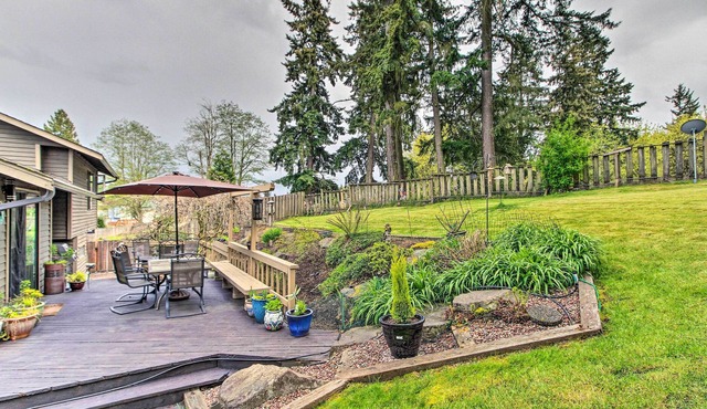 Dog-Friendly Home: Fenced-Yard, Great Amenities!