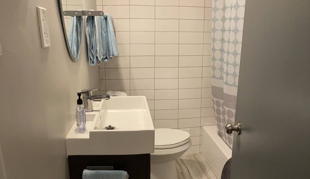 Dog Friendly Home In Atlanta