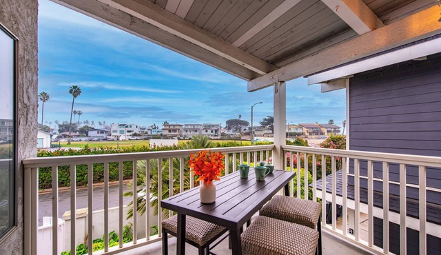 Dog-Friendly Home Steps to the Beach