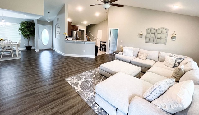 Dog-friendly home near beach, boat launch, & golf