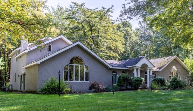 Dog-friendly Home w/High-Speed WiFi, Pool & Poker Tables, & Private Hot Tub