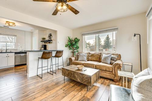 Dog-Friendly Home w/Patio & Yard in Greeley