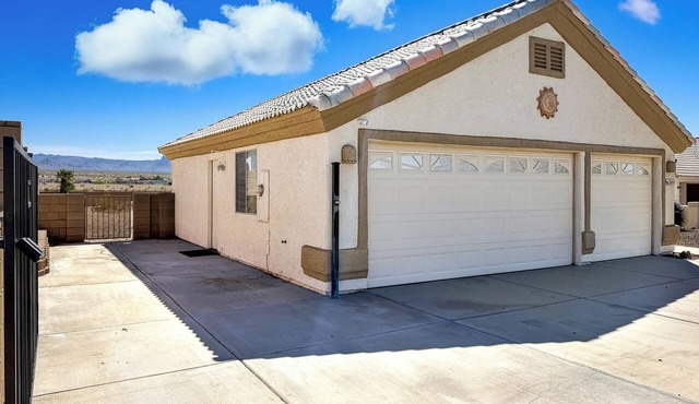 Dog friendly home w/boat parking & BBQ - near River & Avi Casino