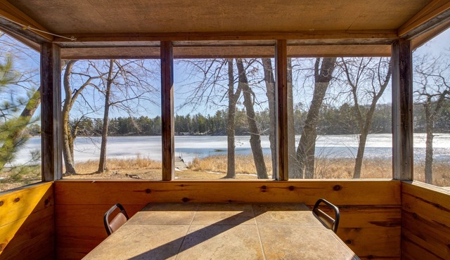 Dog-Friendly Home w/Boat Dock in Park Rapids!