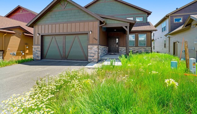Dog-friendly Home with Fireplace & Deck - Near Skiing, Golf, & National Parks
