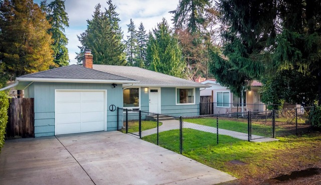 Dog-Friendly Home with a Hot Tub and Amazing Backyard