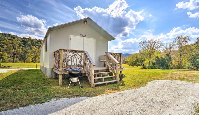 Dog-Friendly Huntsville Home, ATV Authorized Route