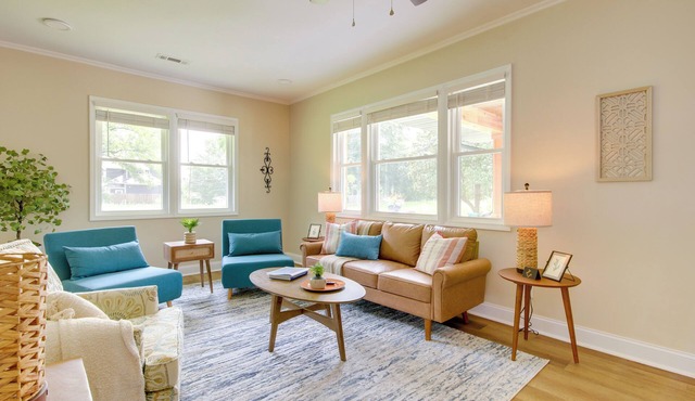 Dog-Friendly Jackson Home Near Downtown Hub!