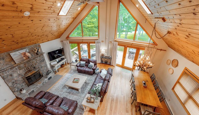 Dog Friendly Lake Home w/Easy Walk to Dock & Pool