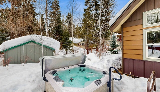 Dog-friendly lake-view home with great outdoor space & private hot tub
