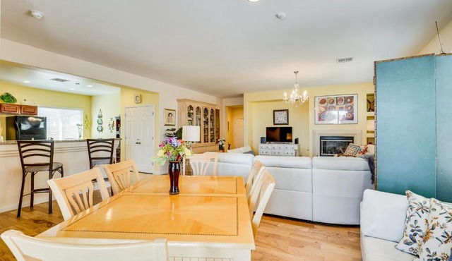 Dog-Friendly Las Vegas Rental Home with Private Yard