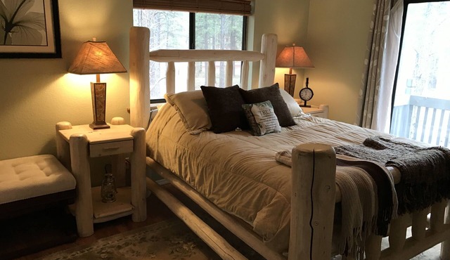 Dog-Friendly Loft on Ranch - 1Hr to Grand Canyon