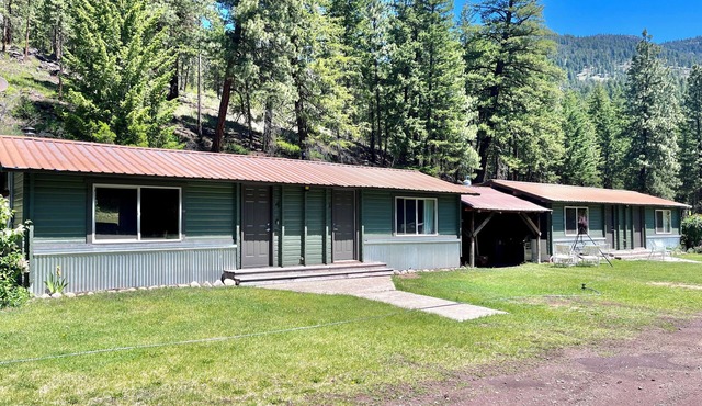 Dog Friendly, Lost River Studio#2-Newly Renovated!