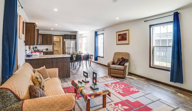 Dog-Friendly Miller Hunting Retreat!