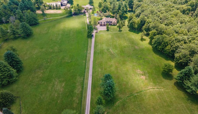Dog Friendly Mountain Ranch Escape w/Ponds & Trails
