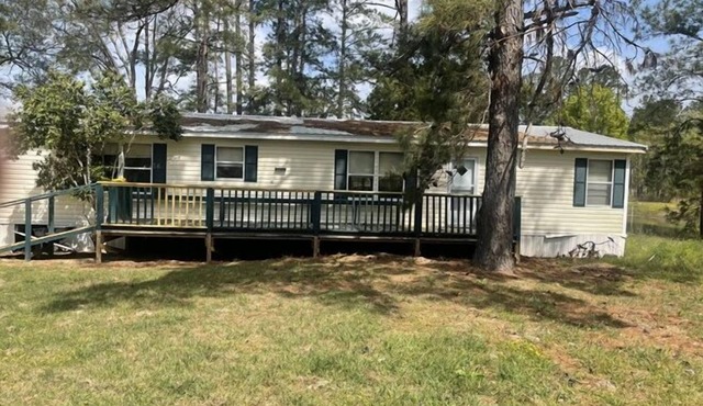 Dog friendly nature preserve Monticello, FL